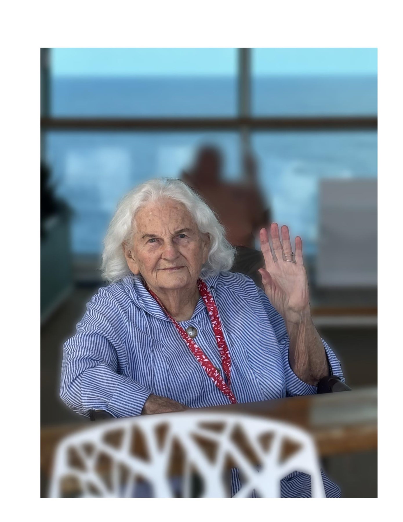 Obituary of Mary E. Evans