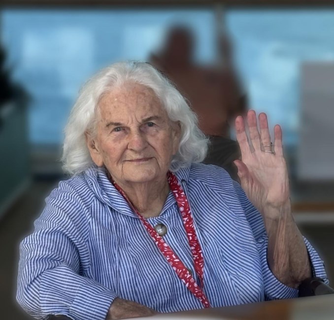 Obituary of Mary E. Evans