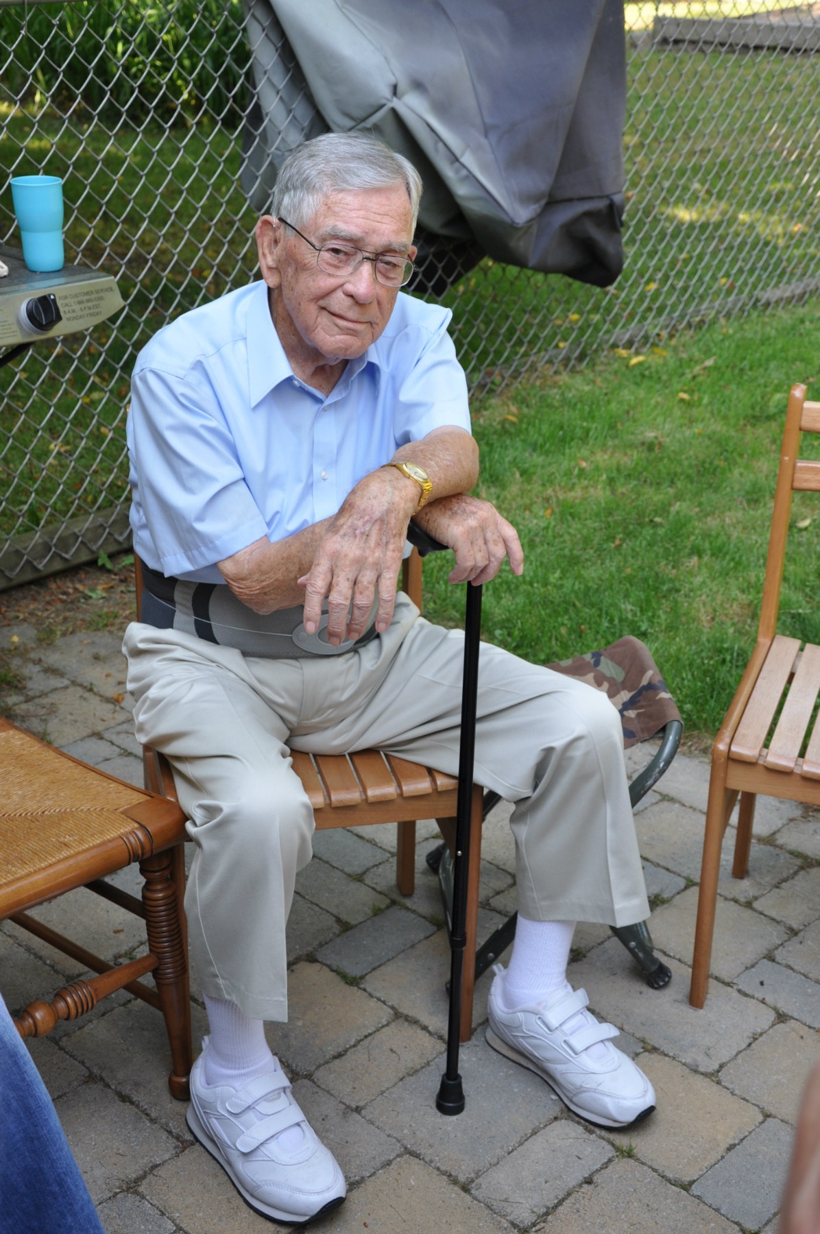 Obituary of Ray O. Stuckey