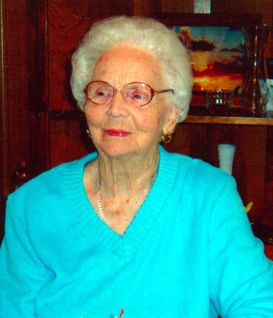 Obituary of Mrs. Margaret Irene Robertson Bennett