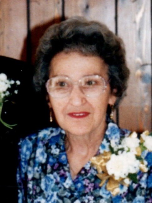 Obituario de Estelle H. Leatherman