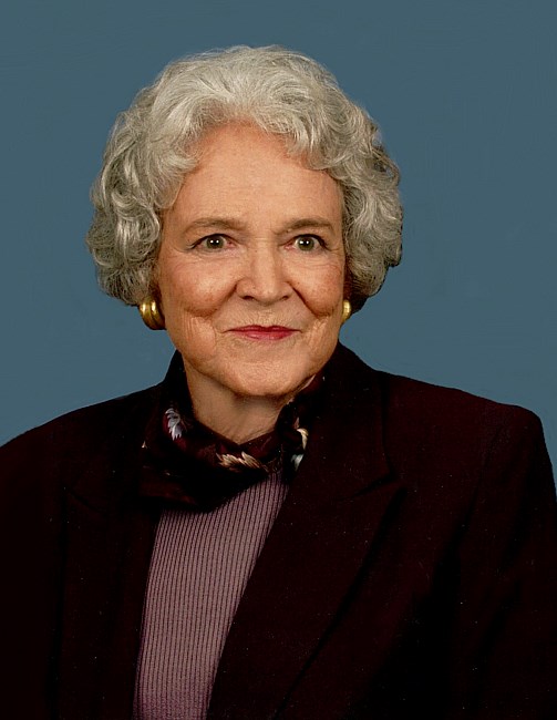 Obituary of Betty Scott Barber Smith