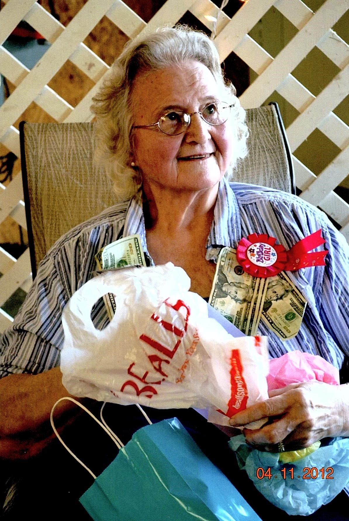 Obituary of Wilhelmina "Honey" Martin