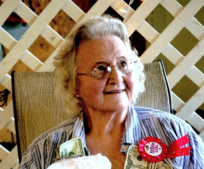 Obituary of Wilhelmina "Honey" Martin