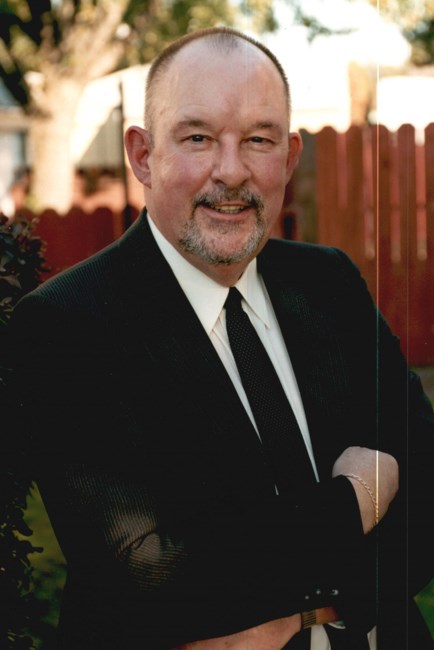 Avis de décès de David William Payne