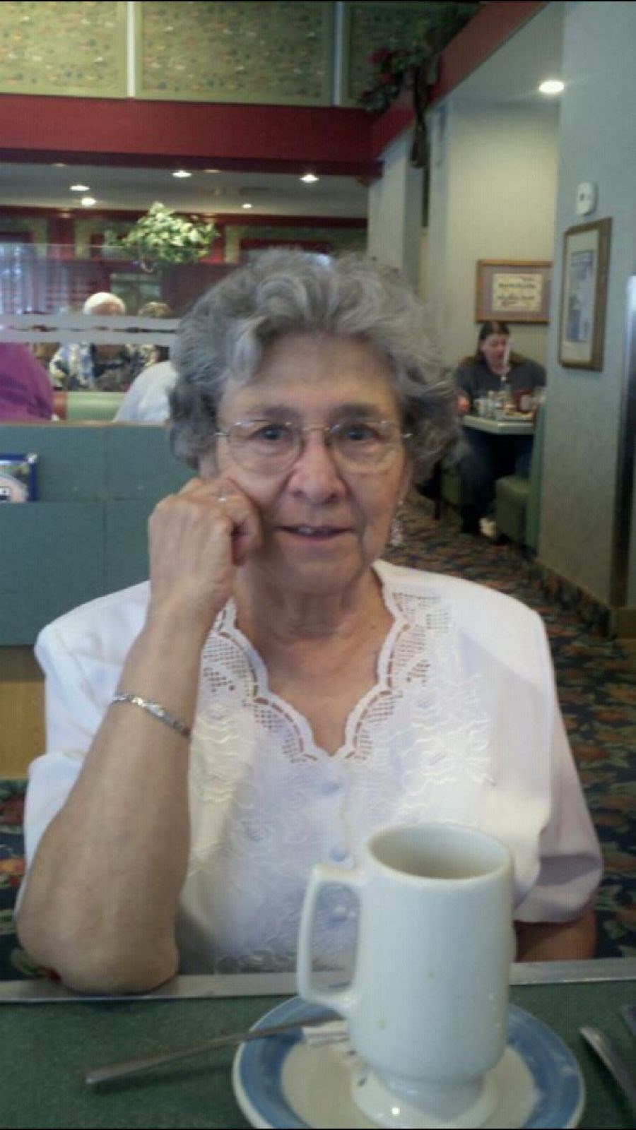 Obituary of Ernestine Perez