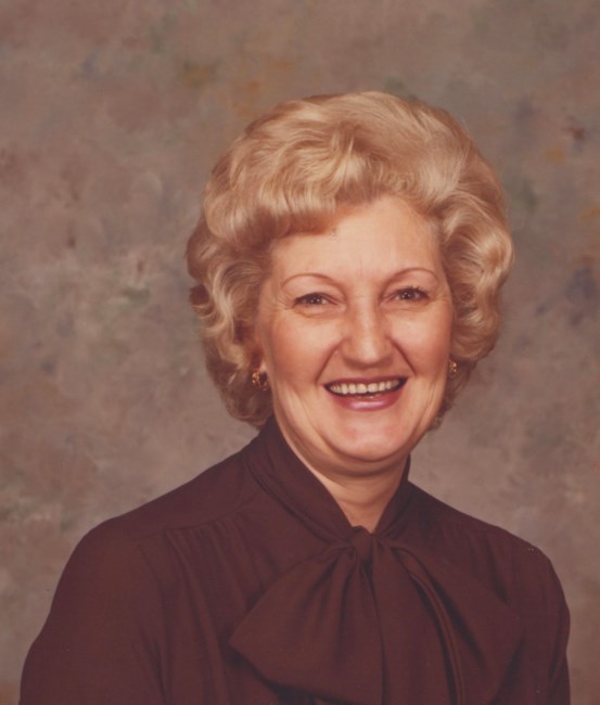 Obituario de Mary Hiestand