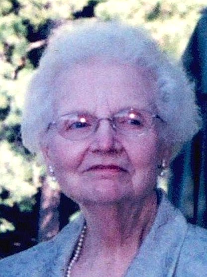 Obituary of Marion G. Thompson