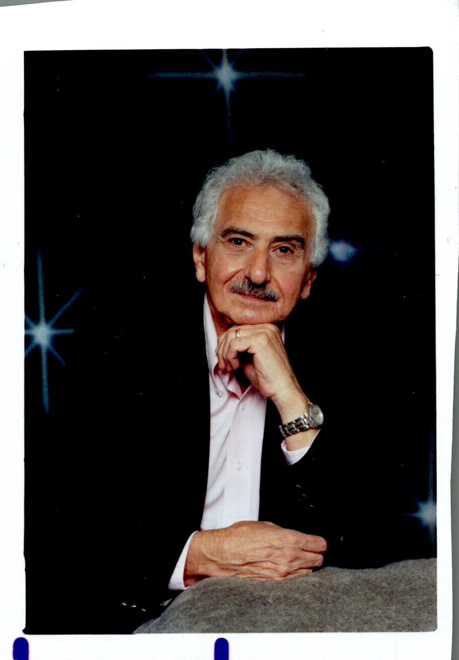 Obituary of Azeez "Zeke" Jabbour