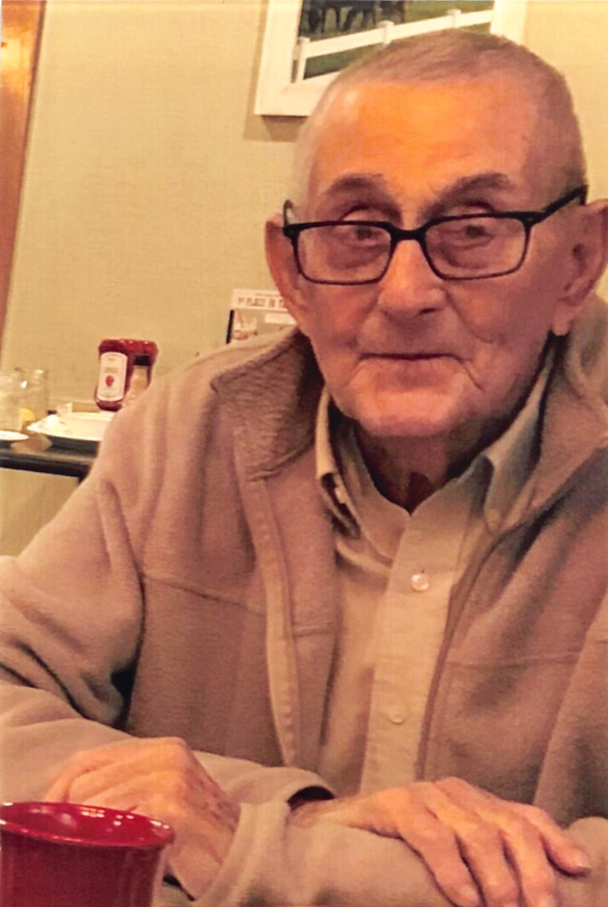 Obituary of John Frank Achberger Jr.