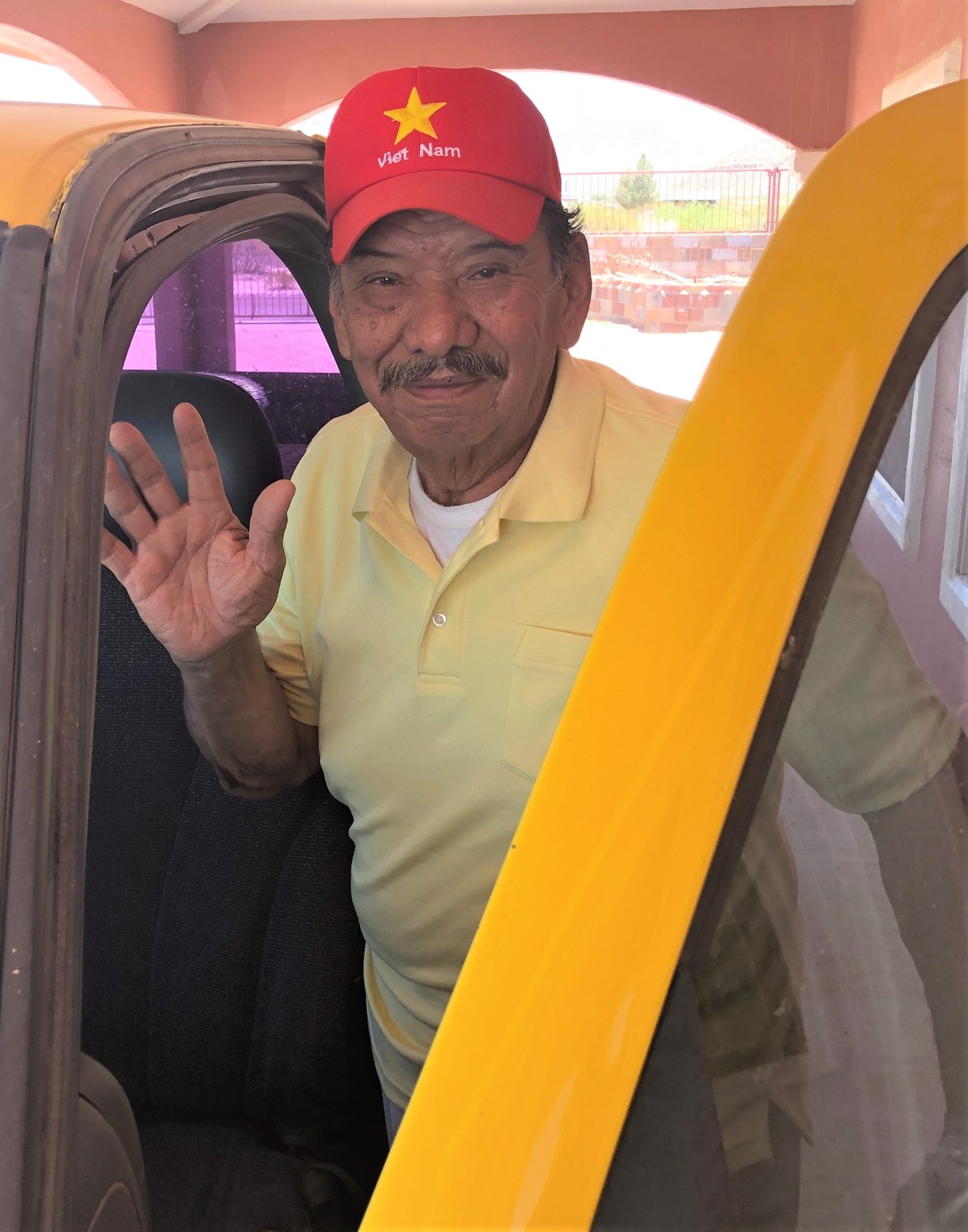 Obituary of Arturo Monarrez Rodriguez