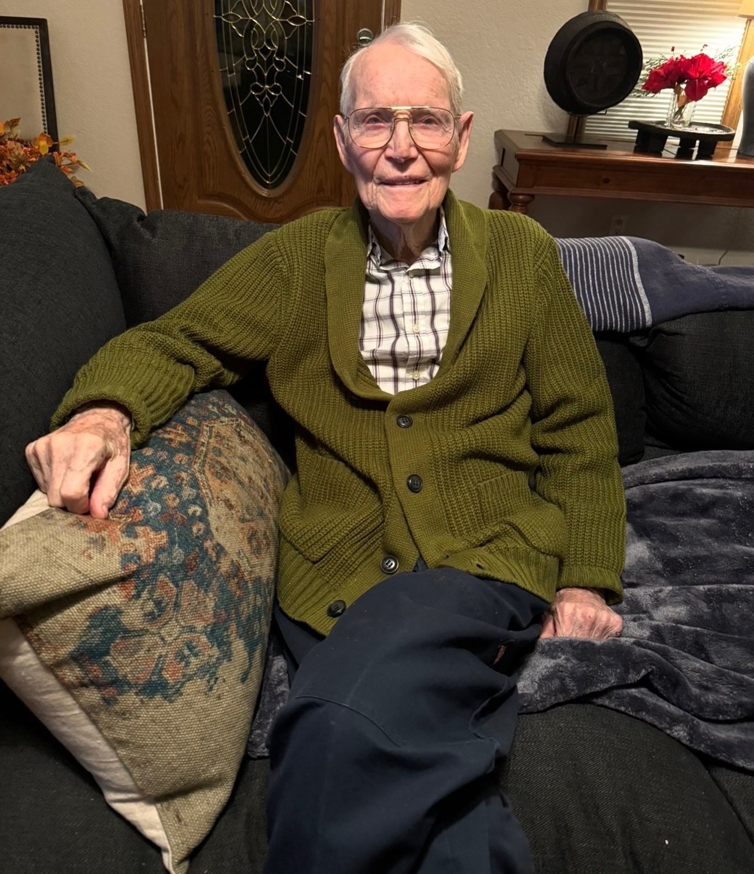 Obituary of Floyd Joseph Leverette