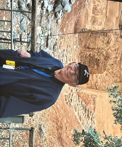 Obituary of James Paul Geiger