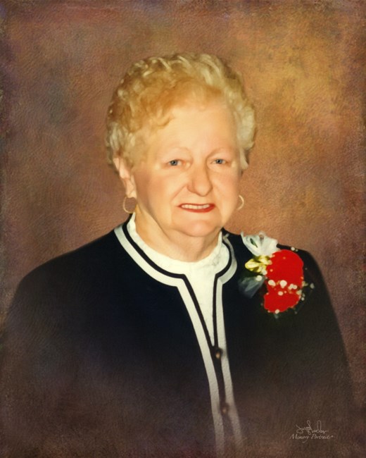 Obituary of Ruth Louise Robbins