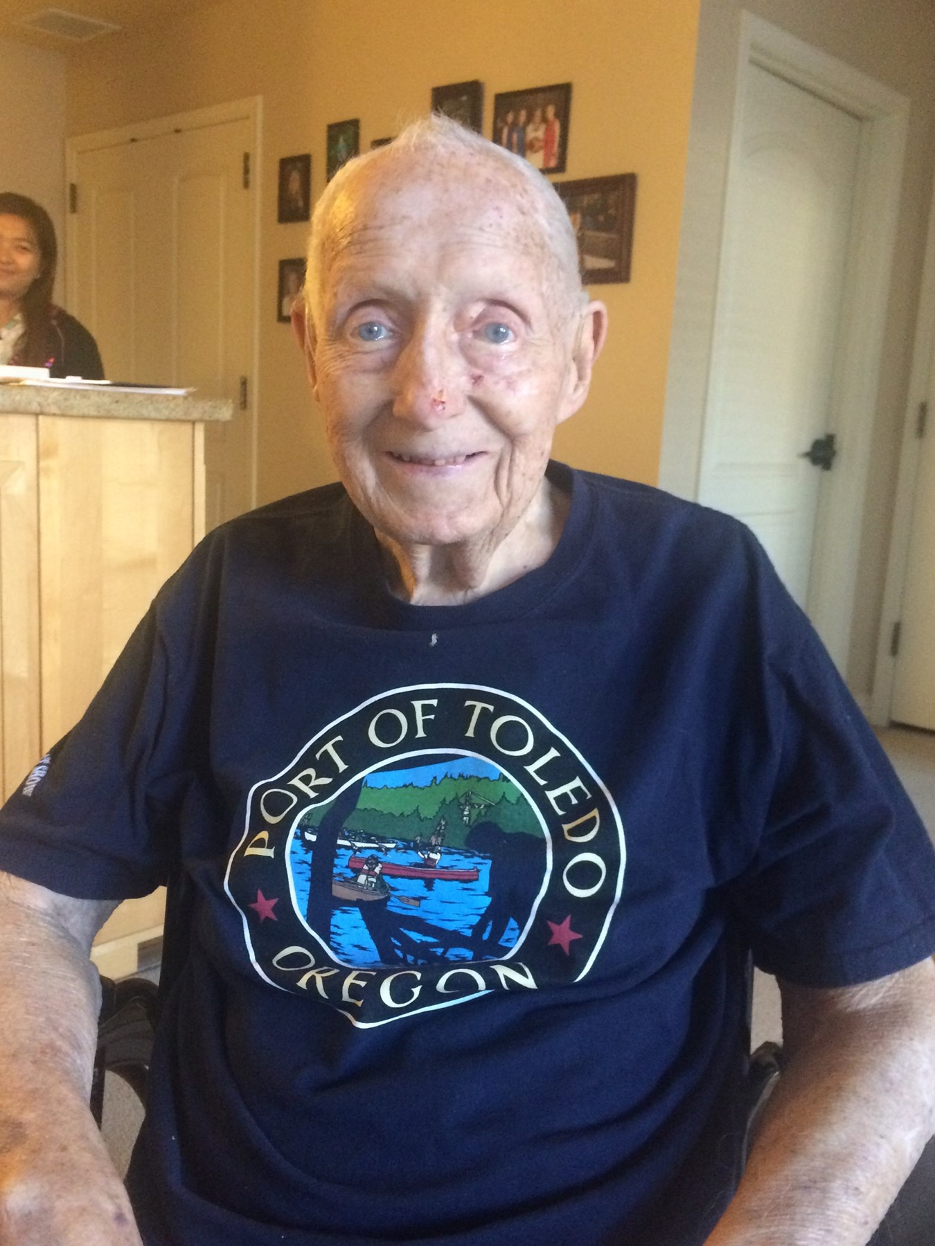 Avis de décès de James Keith Kuno