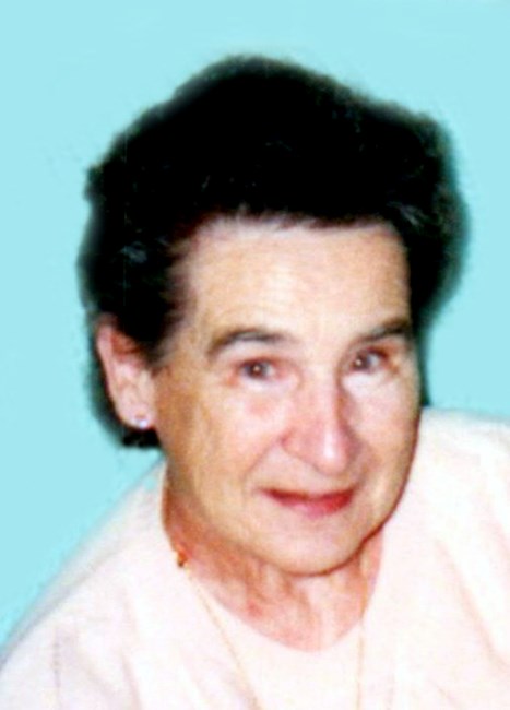 Obituario de Dorothy Marie Westerman