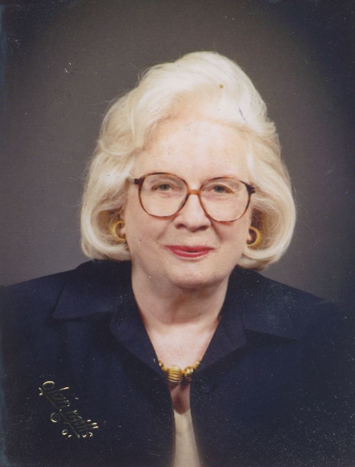 Obituary of Mary Ann Luckett Reynaud