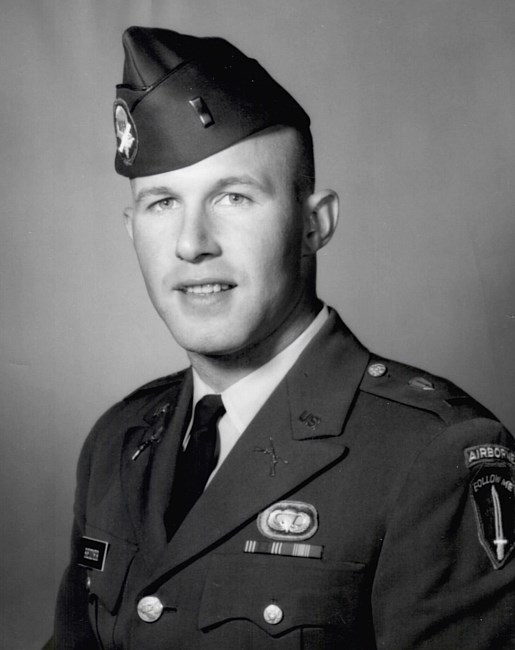 Obituary of David Bertram Reider