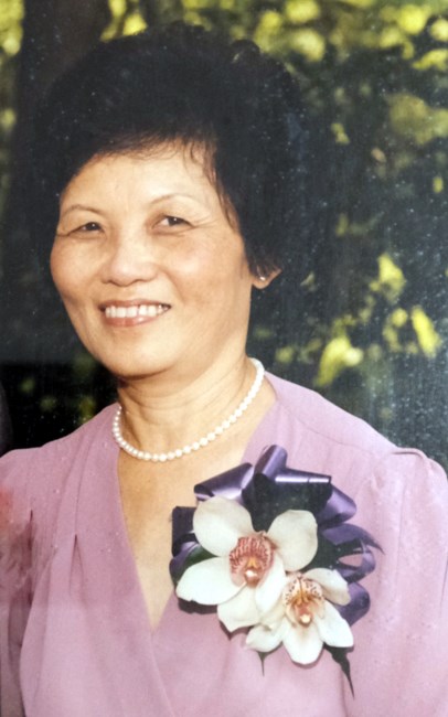Obituary of Dorothy Ying