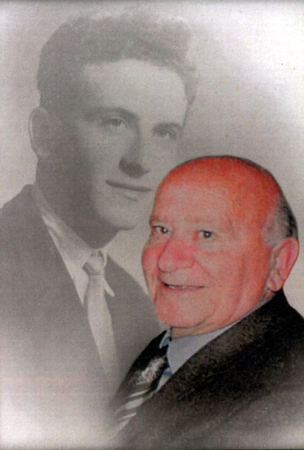 Obituary of Domenico De Santis