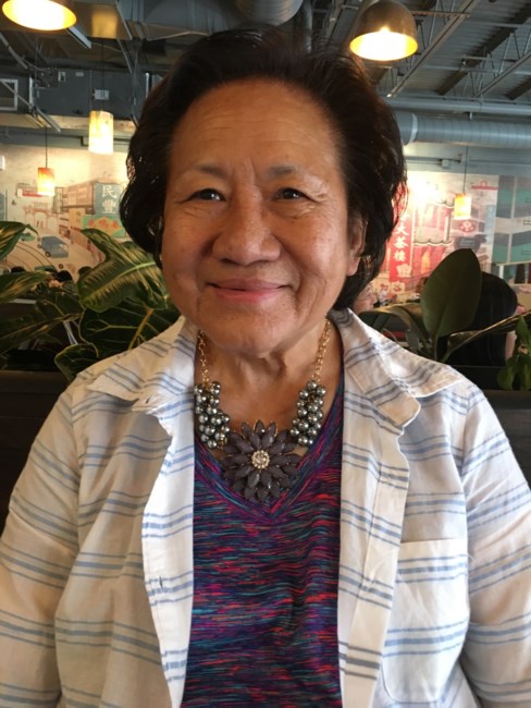 Obituary of Carrie Lee Wu