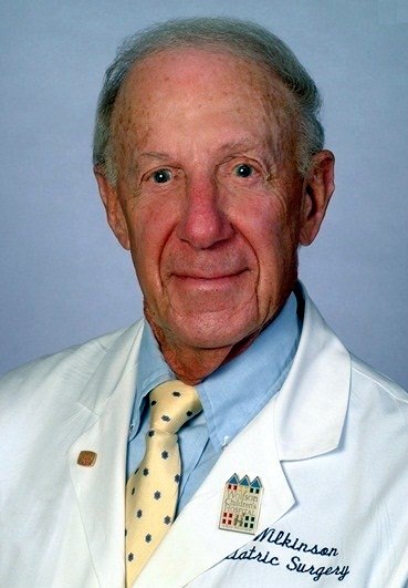 Obituary of Dr. Albert Harrison Wilkinson Jr.
