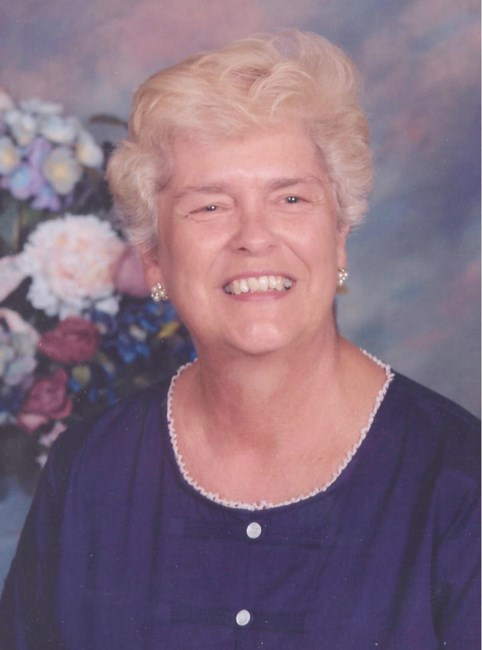 Obituary of Barbara Hale Carr