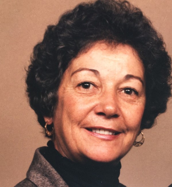 Obituary of Martha Louise Duhon