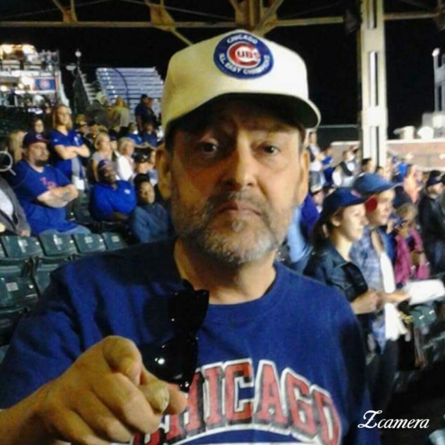 Obituary of Luis Alfredo Quiroz