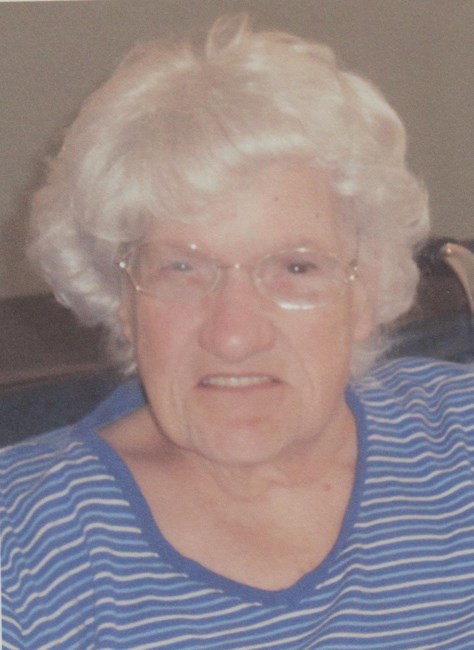 Obituary of Frances A. Monington