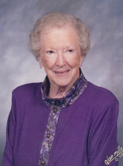 Obituary of Marjorie Ruth Malone