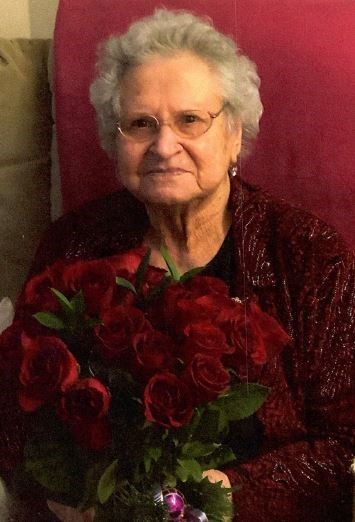 Obituary of Hertha "Hattie" Wagner