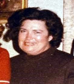 Obituary of Laura Evelyn Cronk