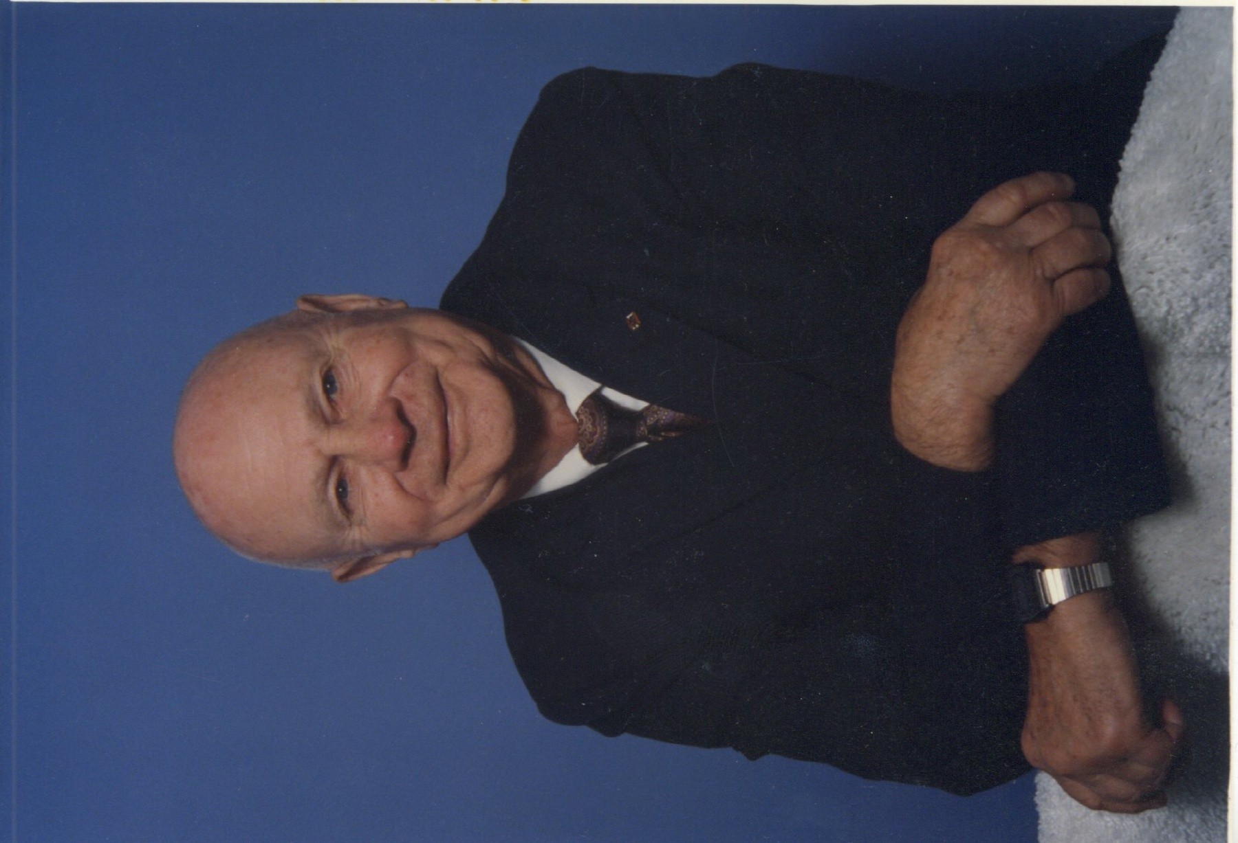 Obituary of Robert "Bob" Kocurek