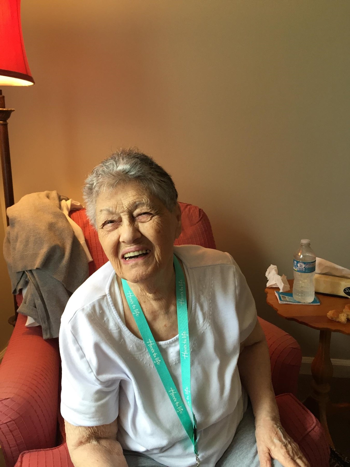 Obituario de Marie A. Fabiano Magee