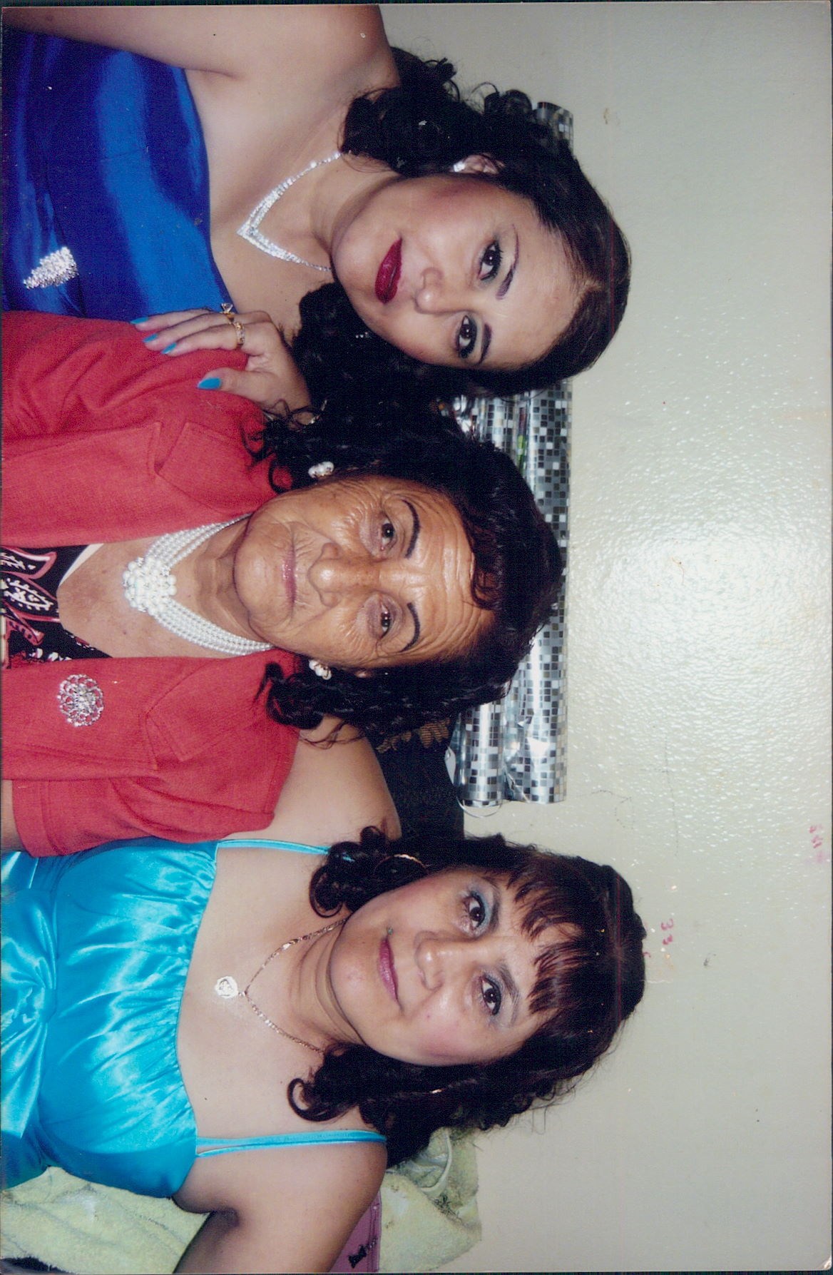 Obituary of Adelaida Barboza Castaneda