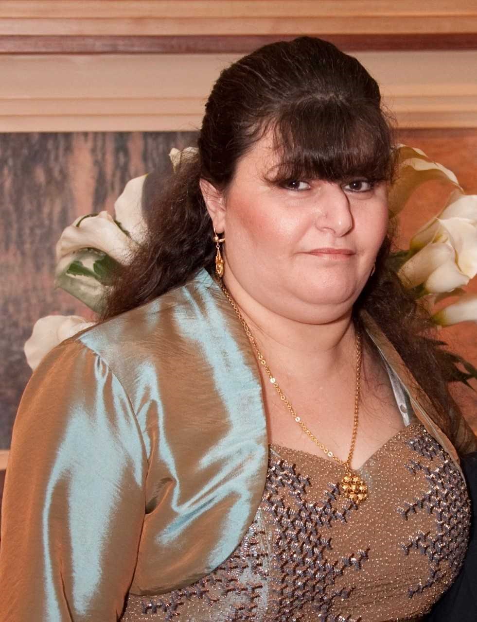 Obituary of Cefinia J. Capritto