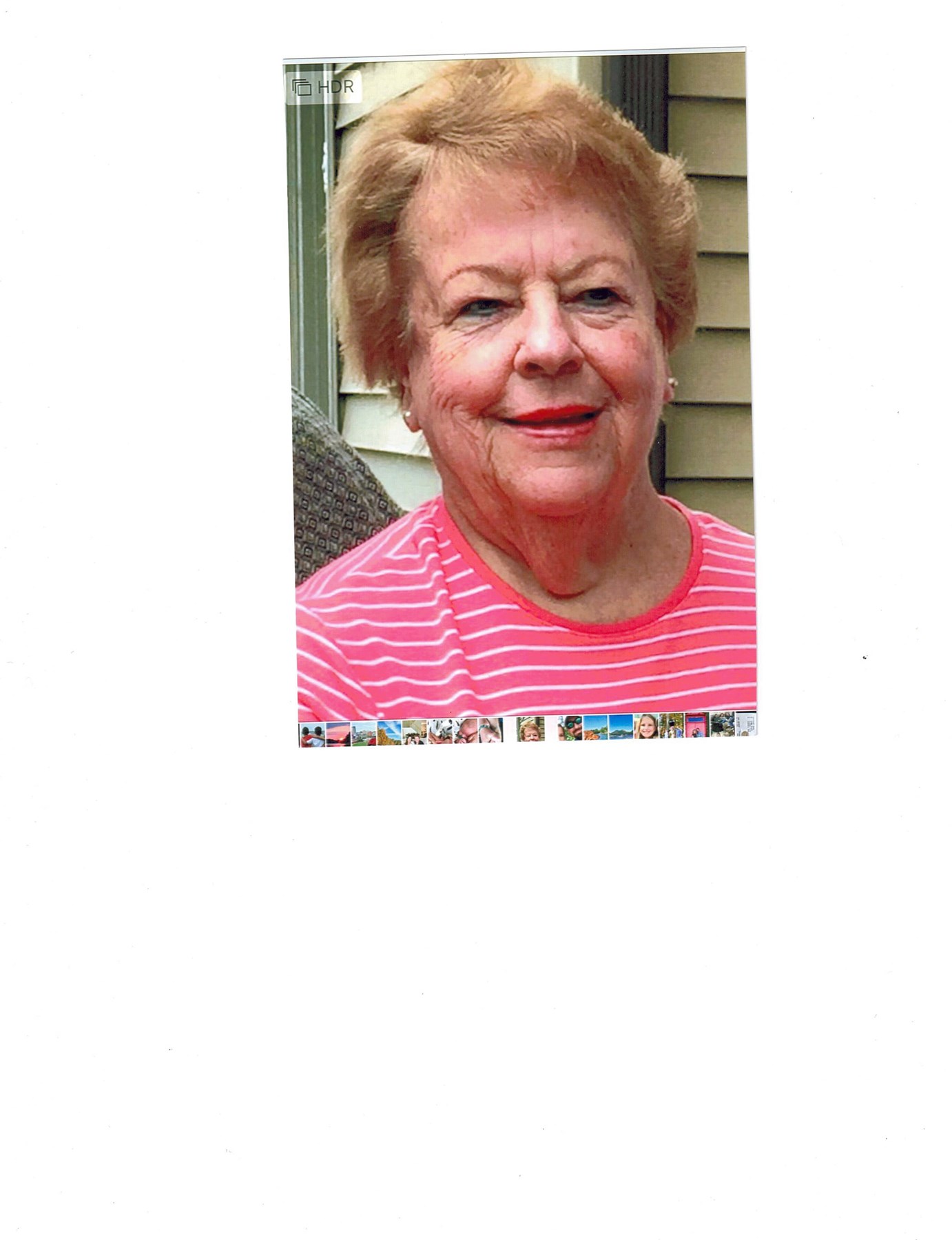 Obituary of Constance "Connie" Bowen