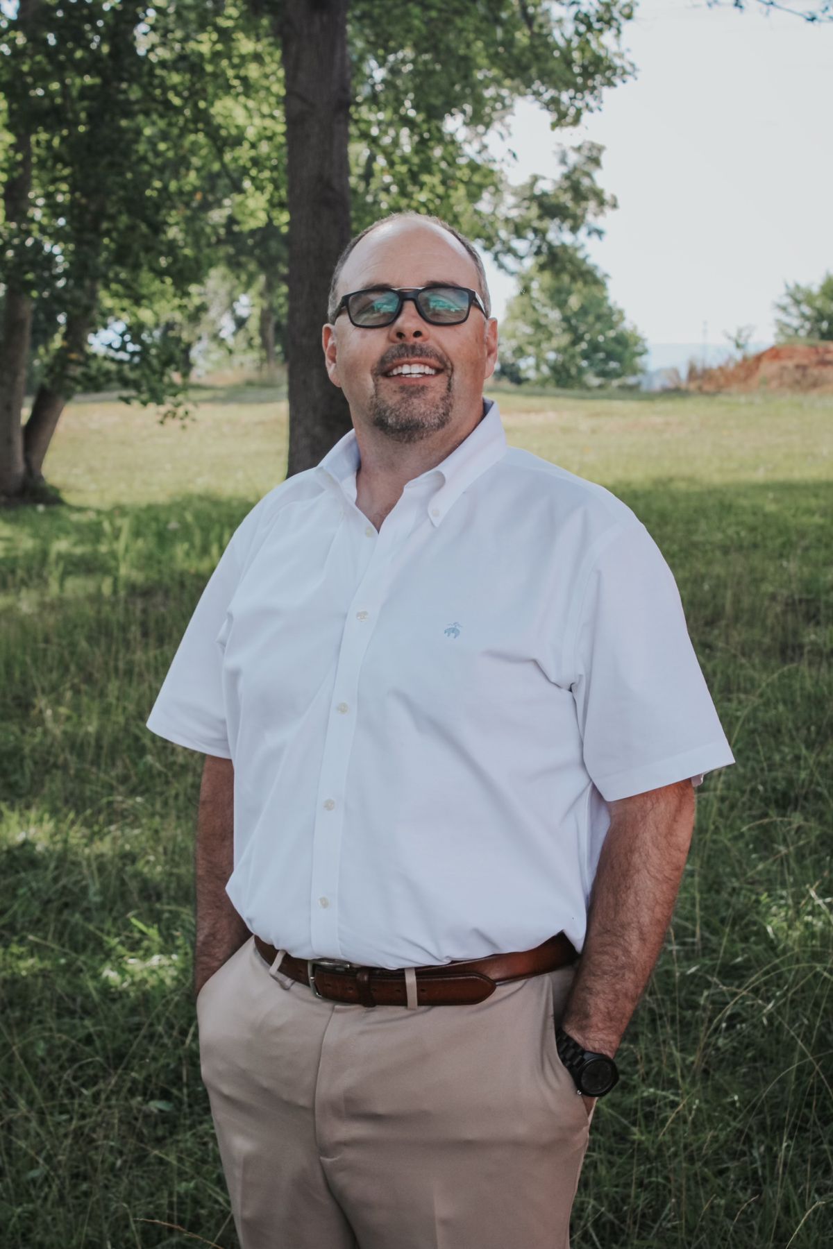 Obituary of Brian Coy Powell