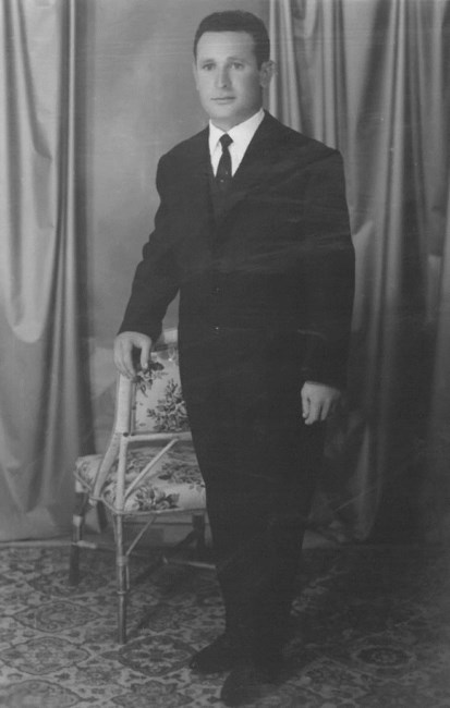 Obituary of Giuseppe Moncada