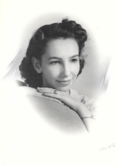 Obituary of Patsy Ruth "Pat" Williams