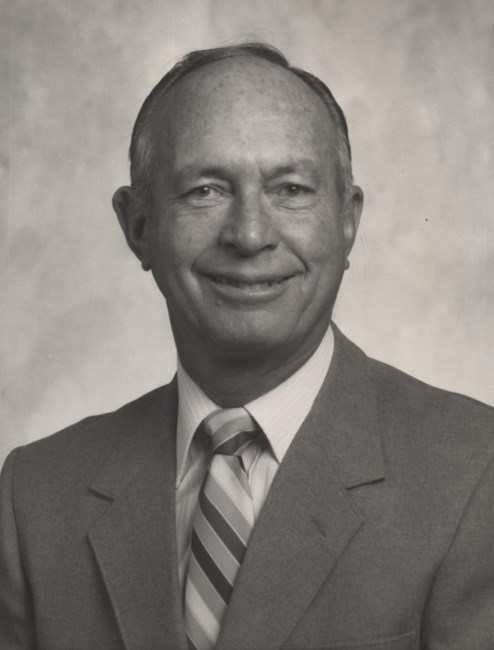 Avis de décès de Robert Barker McKiniry