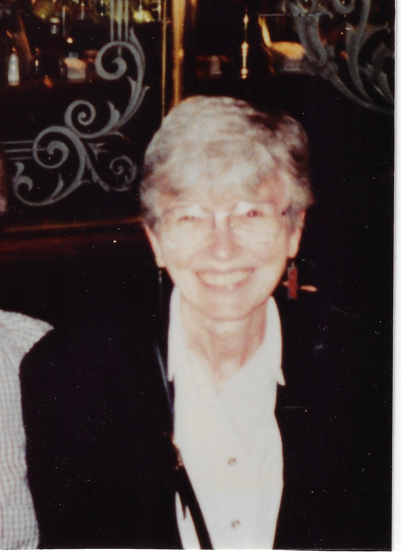 Obituary of Elizabeth Neely Evasdaughter