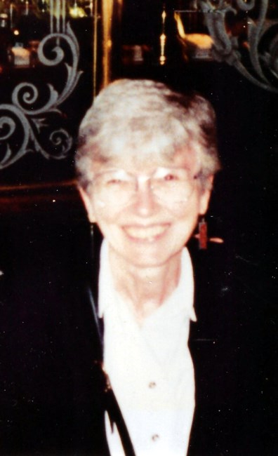 Obituary of Elizabeth Neely Evasdaughter