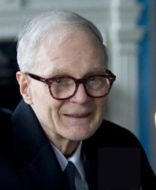 Obituary of Richard Blount Shepard