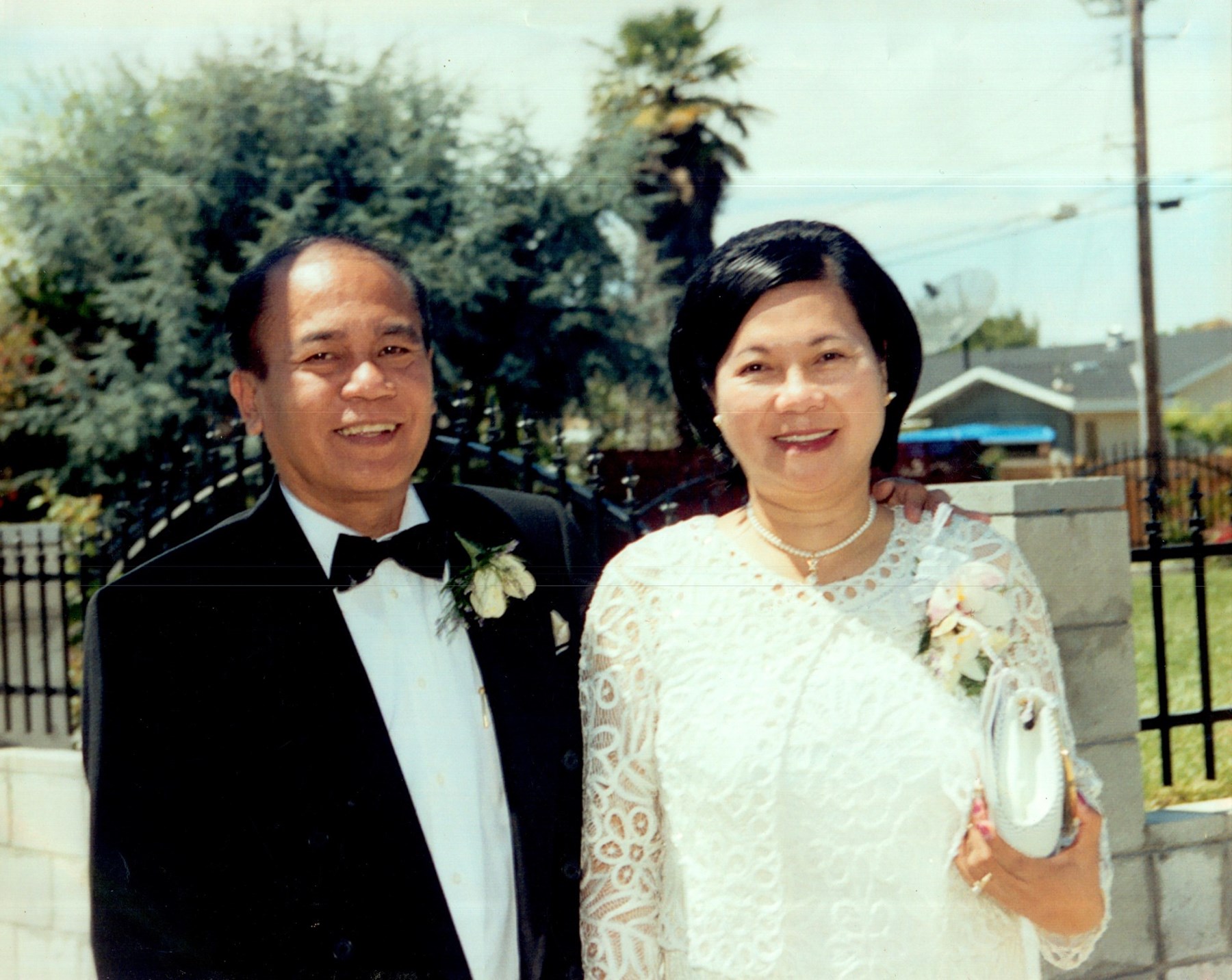 Obituary of Rebecca Collado Lorica