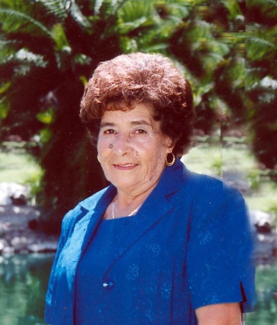 Obituary of Rafaela Ramirez