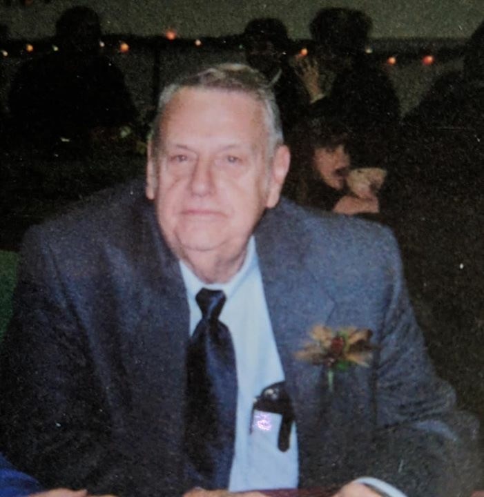 Obituary of Ernest W. Tudman Jr.