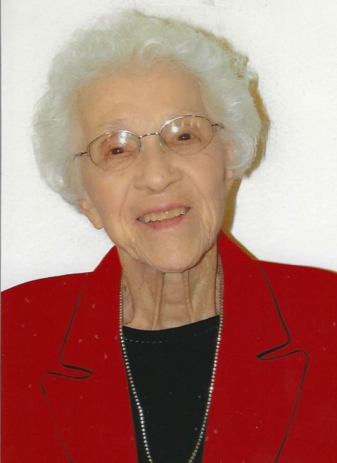 Obituary of Dorothy Hilton Ostwalt