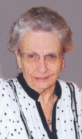 Obituary of Jean A. Adams